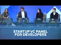 Startup Venture Capital Panel For Developers