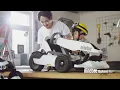 Ninebot Gokart Kit Powered by Segway