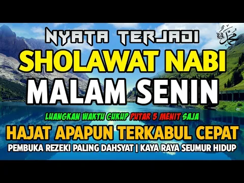 Download MP3 SHOLAWAT PENARIK REZEKI PALING DAHSYAT, Sholawat Nabi Muhammad SAW, SALAWAT JIBRIL PALING MERDU