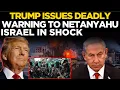 Download Lagu Trump LIVE: US President OPENLY HUMILIATES Netanyahu; Stark Warning Over Iran | Trump Latest News