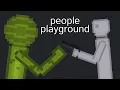 I Played People Playground For The First Time