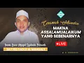 Download Lagu 🔴CERAMAH MANDAR - TERNYATA INI MAKNA \