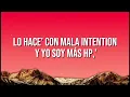 De La Rose - Carolina (Lyrics/Letra) 