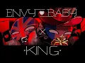 Envy Babyy ✕ KING ✦ COUNTRYBALLS AMV ✦ Ft. France and UK