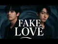 Download Lagu Fake Love | Energetic Emotional K-Pop Inspired Song |Taekook | BTS inspired 