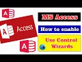 use control button wizard access Rover