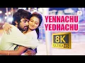 Download Lagu Yennachu Yedhachu 8K/4K Video Song | Trisha Illana Nayanthara | G.V. Prakash Kumar, Anandhi