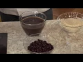 Rice and Black Beans Chef Edgardo Noel