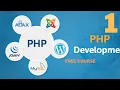 Learn PHP from Scratch-PHP Programming Language Tutorial - Full Course