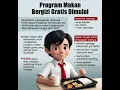 Download Lagu Program makan bergizi gratis dimulai