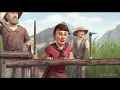 Download Lagu BETRAND PETO-Sahabat Kecil (animasi lirik)
