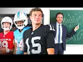 EXCLUSIVE Interview With Top NFL Rookies