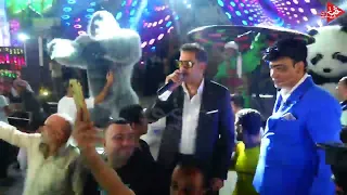 احمد شيبه الضرب بقي علي العين اكبر فرح في بلبيس عرب الحويطات افراح محمود سعد 