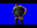 Meme do Fortnite Dança Defaut Clássica Áudio estourado