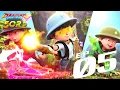 Download Lagu BOBOIBOY GALAXY SORI EPISODE 05 | THE ANCIENT KADRUAX TRIBE IN HINDI DUB