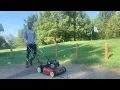 Toro Briggs Stratton 140cc Push Mower Review