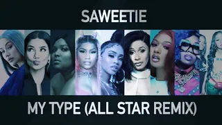 my type all star remix 