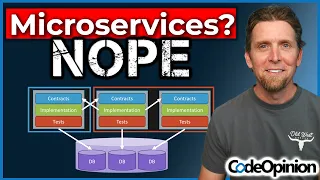 The Modular Monolith Scale Without Microservices