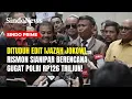 Lagu Rismon Sianipar Berencana Gugat Polri Rp126 Triliun Usai Dituduh Edit Ijazah Jokowi | Sindo Prime