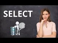 SQL SELECT Statement The Fundamentals