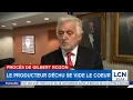 Download Lagu «Ma vie est finie»: Gilbert Rozon se vide le cœur