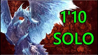 velkhana heavy bowgun solo 110 mhw iceborne