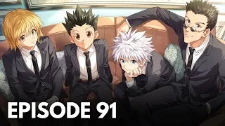 القناص الحلقة 91 