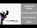 Download Lagu A Heartwell Ending - If Looks Could Kill (432hz)
