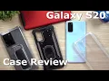 Galaxy S20 Case Review - The Cases I ve Been Using Lately Galaxy S20 S20 S20 Ultra