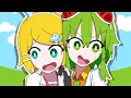 クローンクローン / GUMI, 鏡音リン