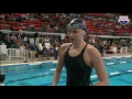 2017 arena Pro Swim Series at Austin Women s 100m Fly A Final