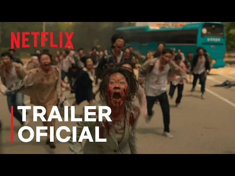 Conheça a série de apocalipse ZUMBI que atualmente é a MAIS VISTA da  Netflix - CinePOP