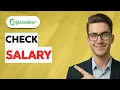How to Check Salary on Glassdoor 2026 Full Guide