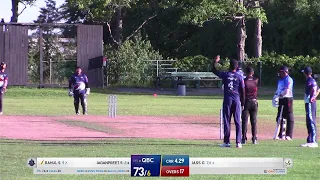 Match 6 - 2026 Men s National T20 Championship