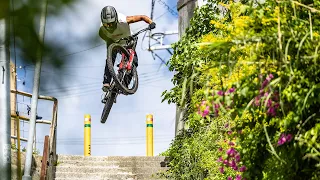 Download Tropical Vibes  / MTB Urban Freeride in Japan's southernmost area MP3