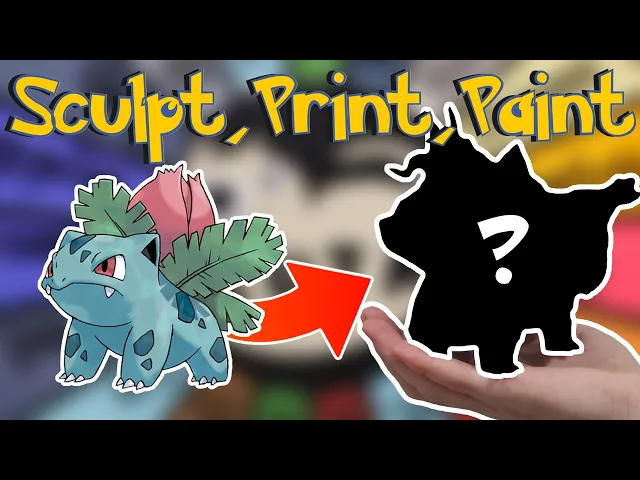 Ice Ghost Ivysaur video thumbnail