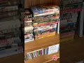 Thrifted DVD Player 25 DVDs Going Back to Physical Media