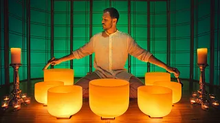 Sympathetic Nervous System Sound Bath Soothing Sound Therapy to Calm the Body s Stress Response