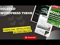 Soledad WordPress Theme Download Installation and Import Demo Data