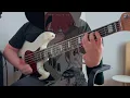 Eve - ゴーストアベニュー(Ghost Avenue) Bass Cover