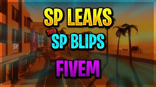 Tuto Blips FiveM SP