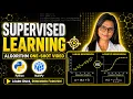 Supervised Machine Learning Full Course NumPy Code From Scratch