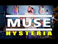 MUSE - HYSTERIA | DRUMLESS TRACK | DRUM COVER