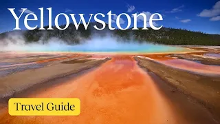 Yellowstone National Park Vacation Travel Guide Expedia