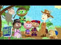 Download Lagu Super Why and Around the World Adventure | Super Why - WildBrain | Movies for Kids