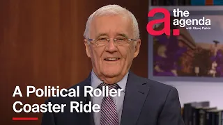 David Warner: A Political Roller Coaster Ride | The Agenda
