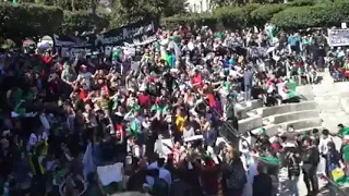 أجمل أغنية لشعب الجزائري باي باي يا فرنسا باي باي 