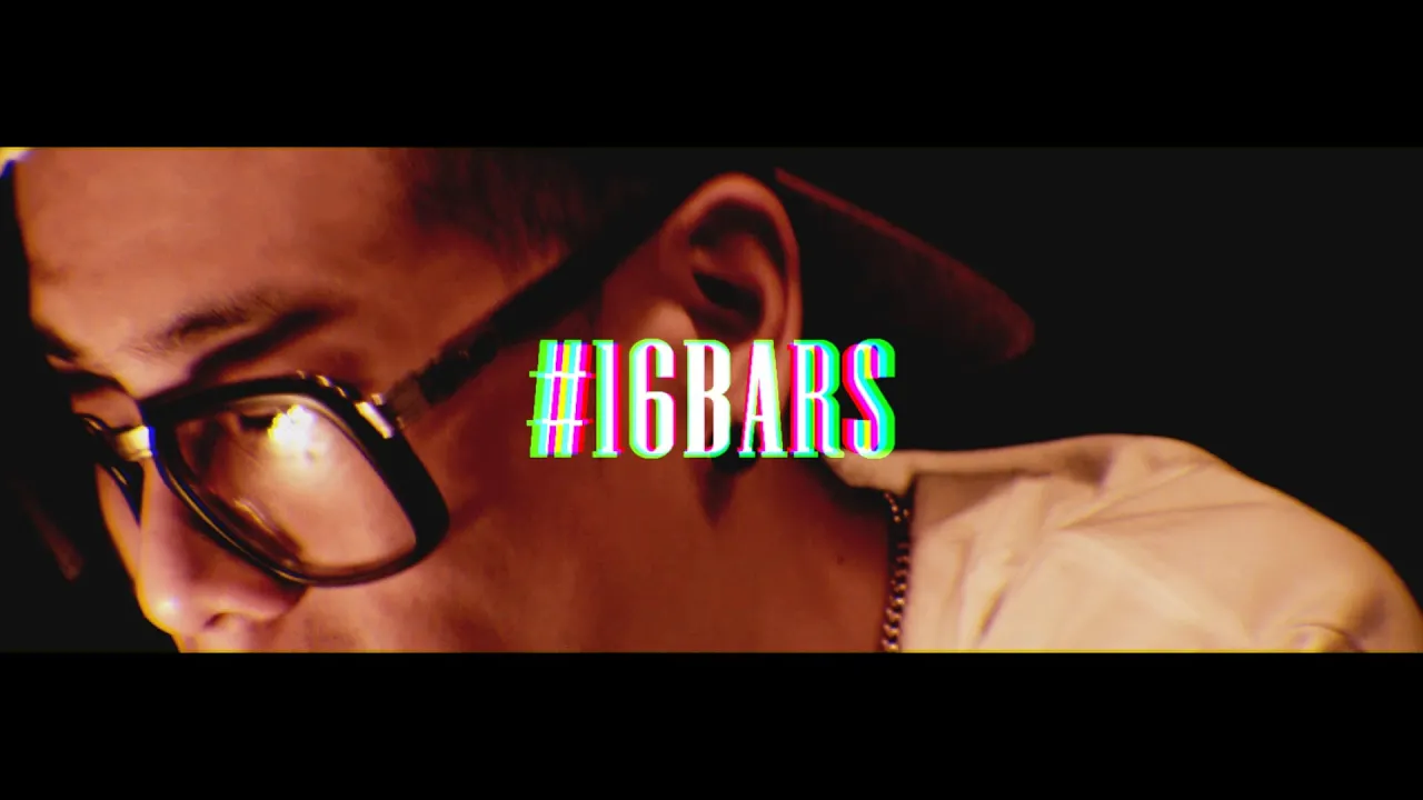 SmashRegz - #16Bars 06:捨不得追妳 - TroutFresh/呂士軒 SmashRegz - #16Bars 06:捨不得追妳 - TroutFresh/呂士軒