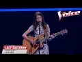 Download Lagu Blind Audition: Lucy Sugerman - Space Oddity - The Voice Australia