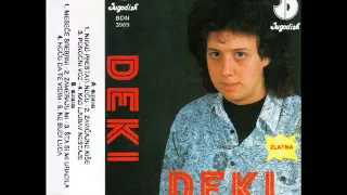 Download Dejan Milenkovic Deki - Zavicajne kise - (Audio 1991) MP3